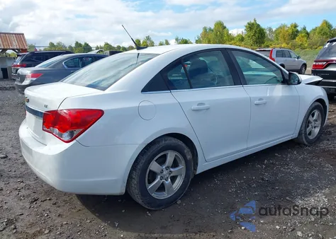 2014 Chevrolet Cruze 1Lt Auto z USA, uszkodzony, nr VIN 1G1PC5SB7E7203928